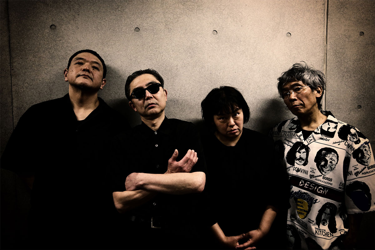 ZAZEN BOYS