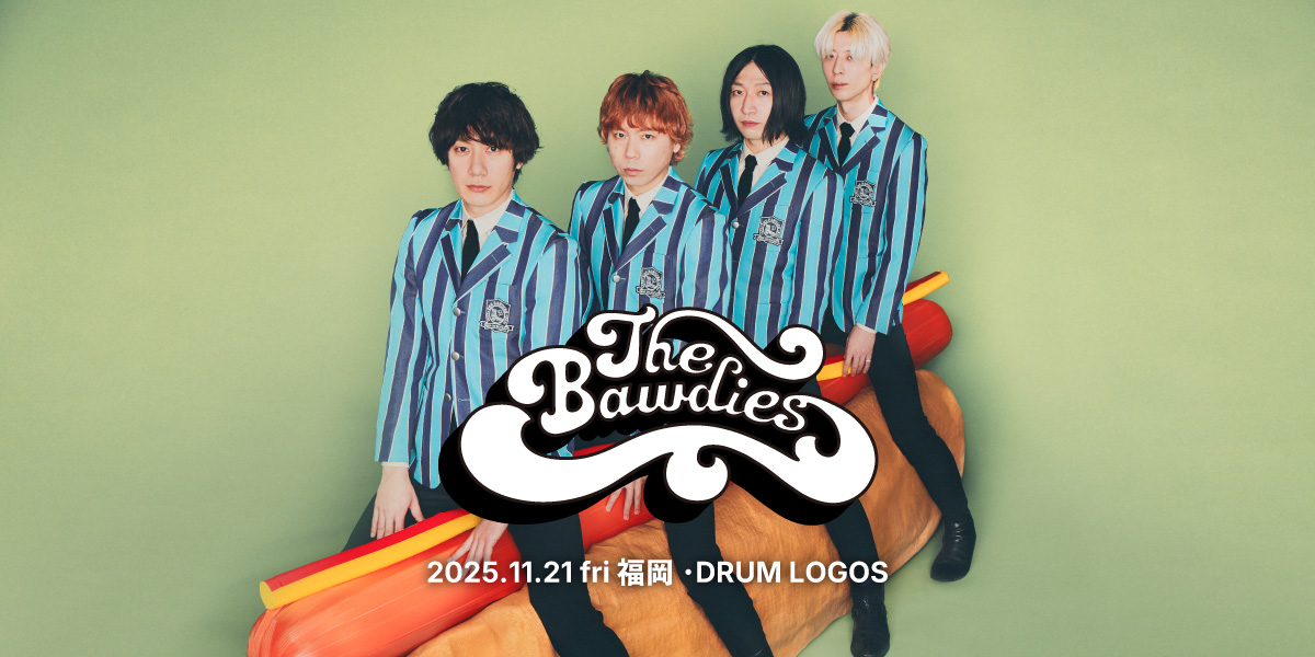 THE BAWDIES